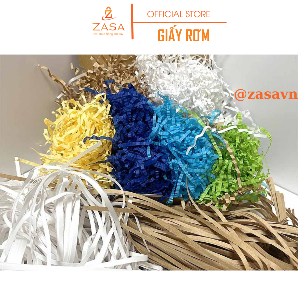 [1KG] GIẤY RƠM, GIẤY LÓT HỘP QUÀ TẶNG - GIẤY VỤN, GIẤY CHỐNG SỐC NHIỀU ...