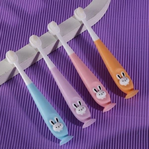 01 bàn chải đánh răng Hogokids 1-4 tuổi