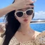 Kính râm mát gấp gọn thời trang nữ nam cá tính Hottrend phong cách retro Hàn Quốc đẹp giá rẻ 279