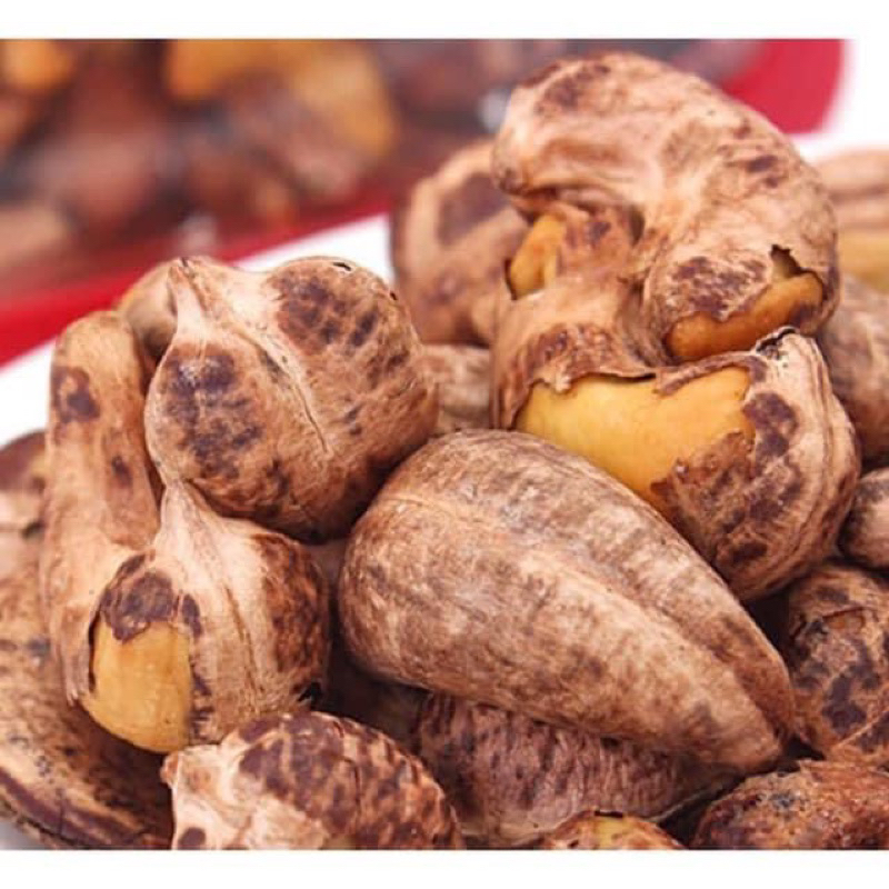 ĐIỀU CỒ RANG MUỐI BÌNH PHƯỚC LOẠI NGON AA - HỘP 400GR