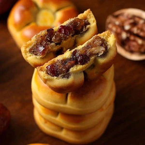 Bánh Nướng nhân táo đỏ túi 1 kg