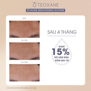 Kem chống nắng phổ rộng, chống tia UVA cực cao TEOXANE UVA SHIELD SPF50+ PA++++ 50ml