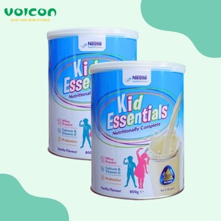 Sữa Kid Essentials Úc Chính Hãng Nestlé 800G (1-10 tuổi)