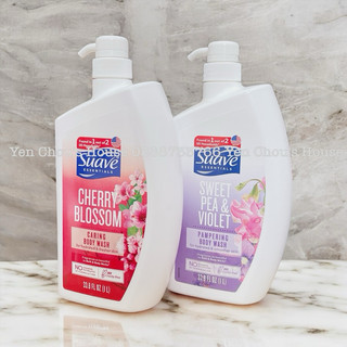 Sữa tắm Suave Essentials Body wash 1000ml
