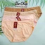Quần Lót Nữ Bigsize Trơn Thun Lạnh Cao Cấp Kháng Khuẩn Viền Lưng chữ Đại Phát 45-85kg, Chất Vải Cao Cấp