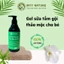 Gel sữa tắm gội thảo mộc cho bé 300ml Myy Nature - Làm Sạch Dịu Nhẹ