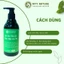 Gel sữa tắm gội thảo mộc cho bé 300ml Myy Nature - Làm Sạch Dịu Nhẹ