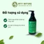 Gel sữa tắm gội thảo mộc cho bé 300ml Myy Nature - Làm Sạch Dịu Nhẹ