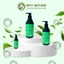 Gel sữa tắm gội thảo mộc cho bé 300ml Myy Nature - Làm Sạch Dịu Nhẹ