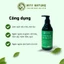 Gel sữa tắm gội thảo mộc cho bé 300ml Myy Nature - Làm Sạch Dịu Nhẹ