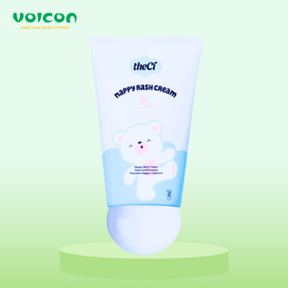 Kem Hăm TheCi Nappy Rash Cream 25g cho bé