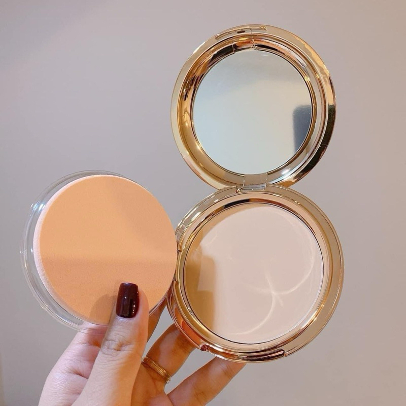 [SIVANNA] Phấn Phủ Kiềm Dầu Siêu Mịn Sivanna Utra Foundation HF689 - Thái Lan