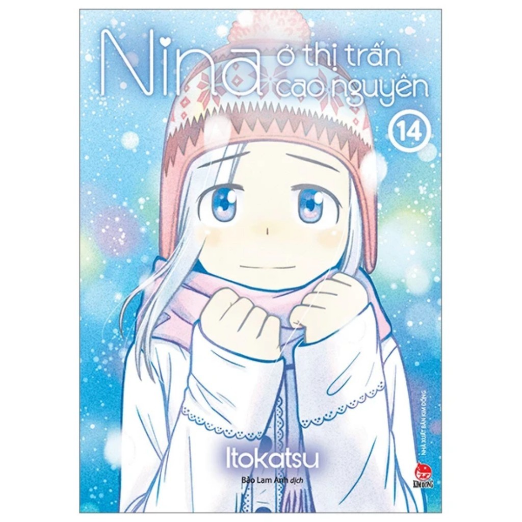 Truyện tranh: Nina Ở Thị Trấn Cao Nguyên (trọn bộ 15 tập) | Shopee Việt Nam