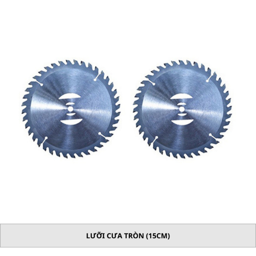 Lưỡi cắt cỏ, phụ kiện máy cắt cỏ pin cầm tay lưỡi cưa lưỡi dao kim loại sắc bén lưỡi máy cắt cỏ dùng pin mini