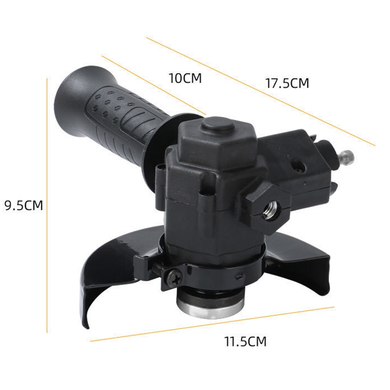 Bộ chuyển đổi máy khoan thành máy mài máy cắt A001