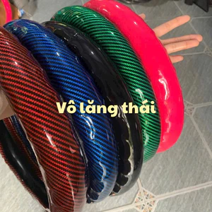 Vô lăng thái bóng đủ size 38 đến size 49 chuyên dụng cho xe tải, xe đầu kéo, xe khách,...