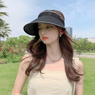Mũ chóp nhựa nửa đầu nón chóp chống nắng chống tia UV GG99