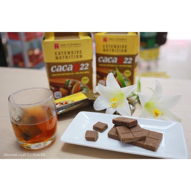 Combo 3 hộp lương khô Bay,Cacao,Bb702