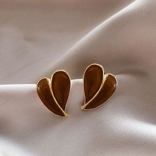 1K Bông Tai Vintage Hình Dáng Thời Trang Cao Cấp Sang Chảnh Cho Nữ