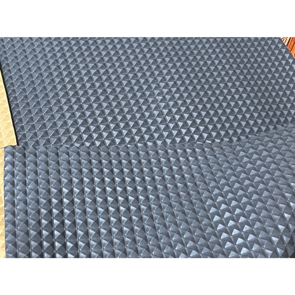 Thảm lót sàn vân kim cương lẻ kích thước 75cm x 60cm, 1m x 60cm và 1m x 1.2m