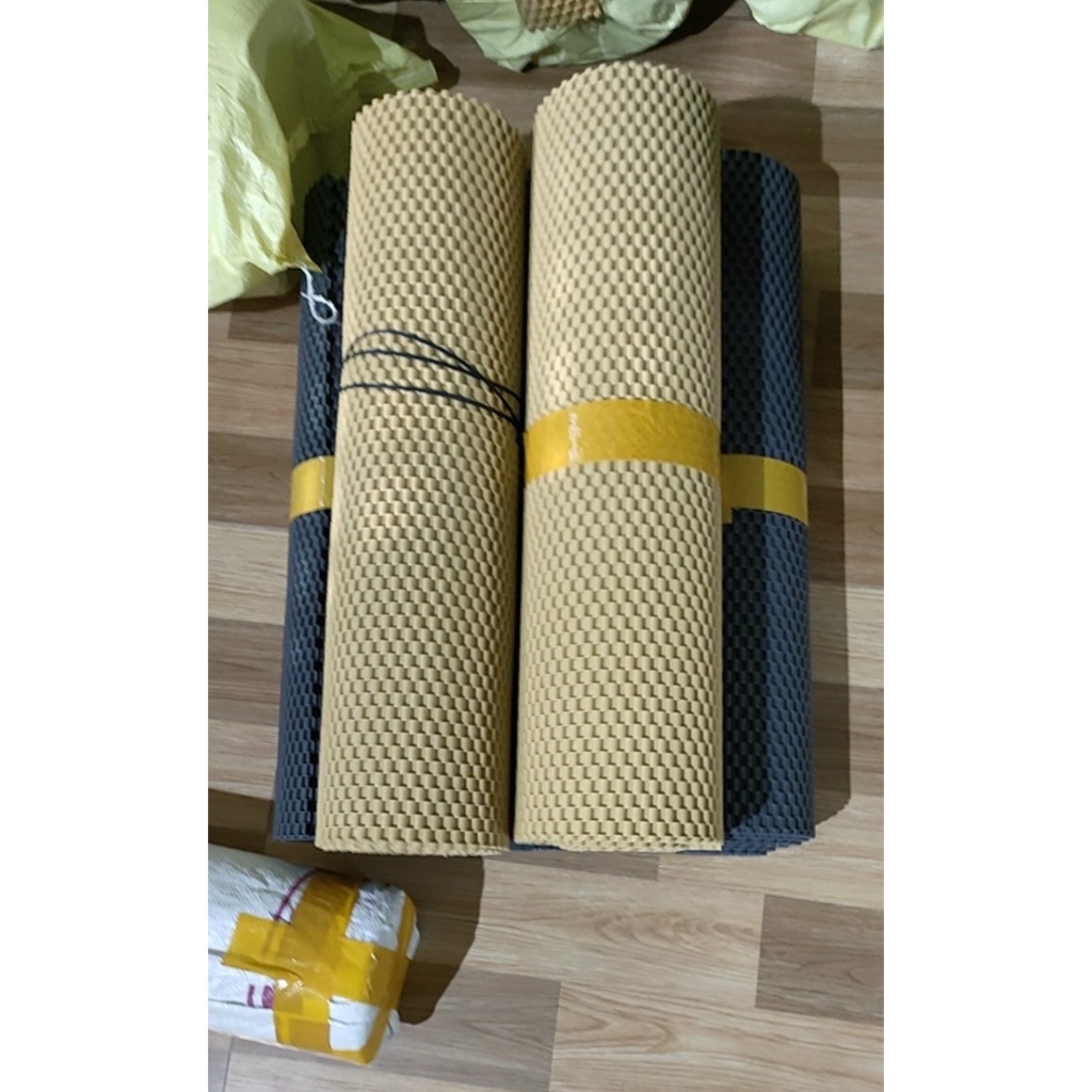 Thảm lót sàn vân 3D màu trơn lẻ kích thước 75cm x 60cm, 1m x 60cm và 1m x 1.2m