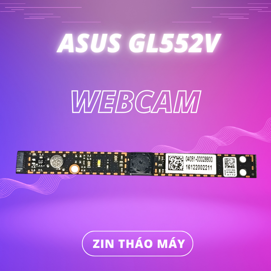Carte Sortie USB/Jack Pour Ordinateur Portable Asus GL552V – D'occasion