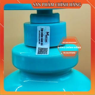 (HÀNG LOẠI 1) GỘI Xả ORGANIC Matter phục hồi Hương nước hoa 2000ml CÔNG NGHỆ MỚI