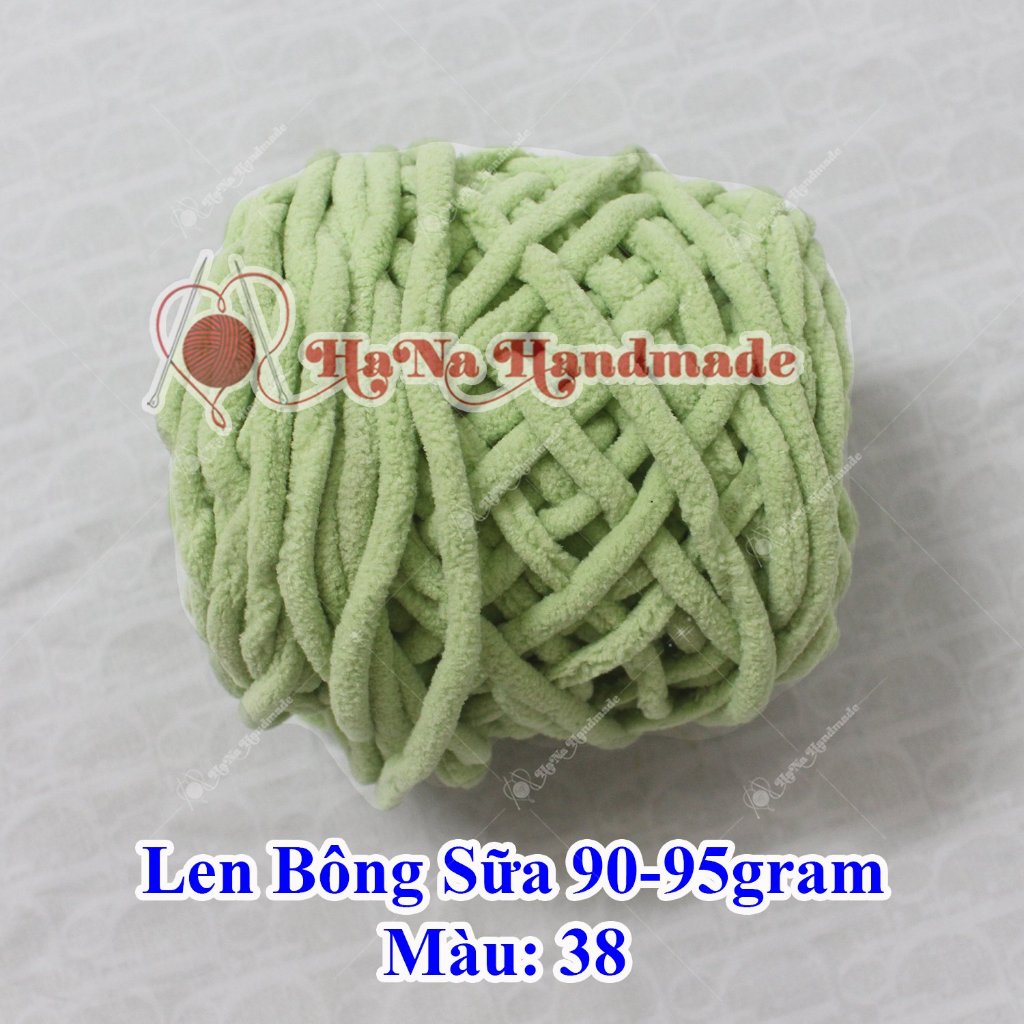 38 Xanh cốm