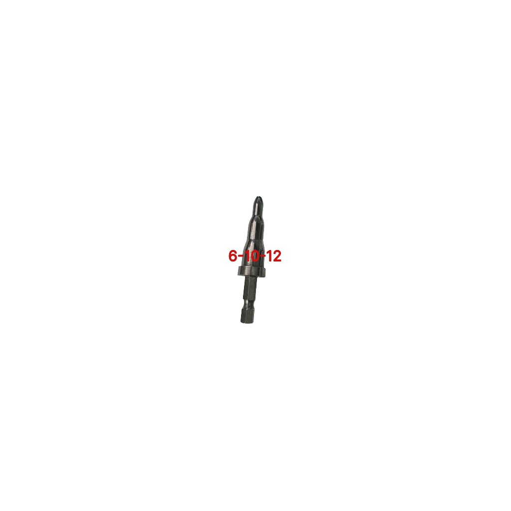NONG ỐNG ĐỒNG BẰNG MÁY KHOAN (INOX 304)