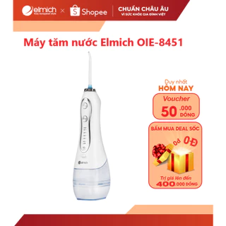 Máy tăm nước cao cấp Elmich OIE 8451