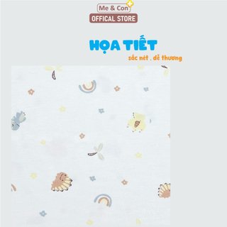 BST body chip cộc Me & Con+ Thoáng Mát, Mịn Màng, Thoải mái cho bé trai bé gái từ 0-12 tháng