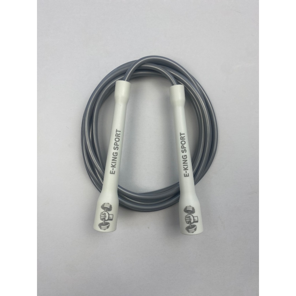 Dây Nhảy Tốc Độ EKingSport 6mm Dây dài 3m PVC Rope Dây Nhảy Thể Dục Hỗ Trợ Giảm Mỡ Tập Gym Cardio AMIZIN