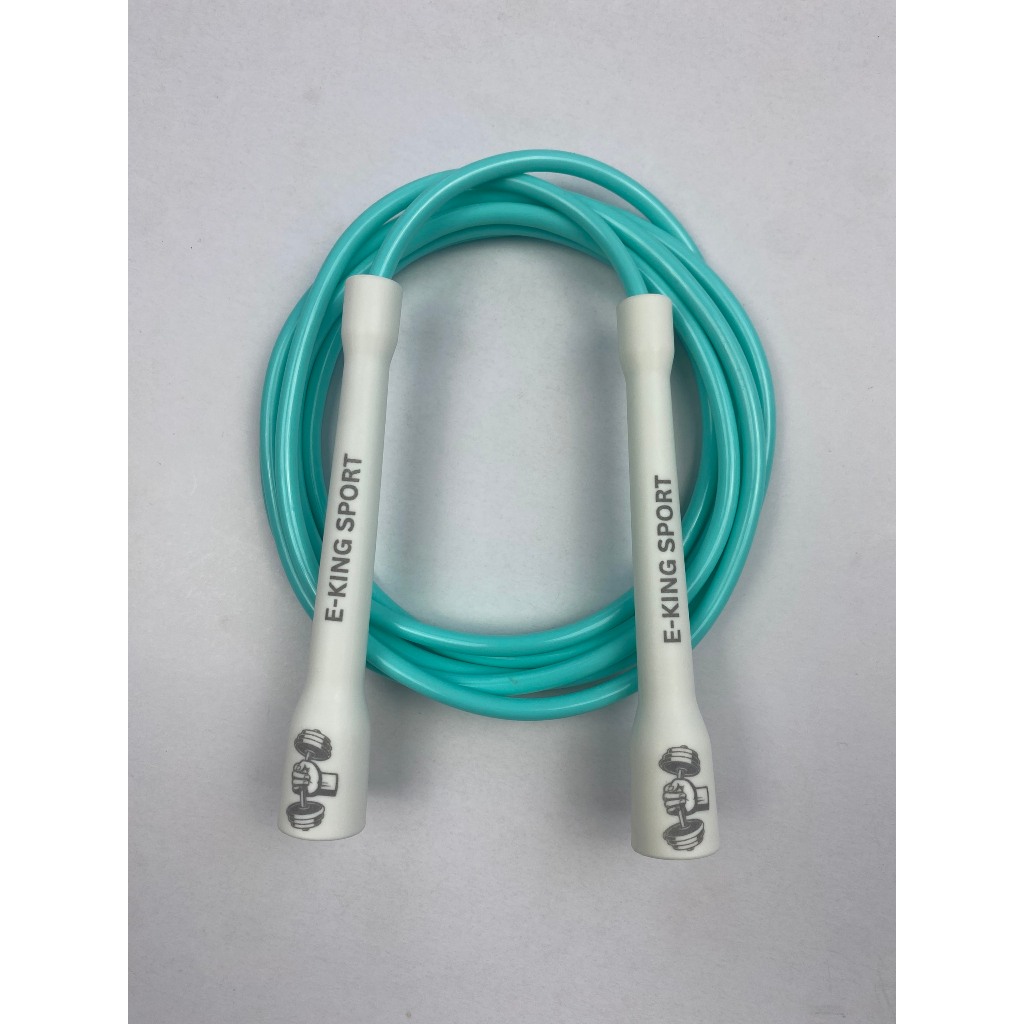 Dây Nhảy Tốc Độ EKingSport 6mm Dây dài 3m PVC Rope Dây Nhảy Thể Dục Hỗ Trợ Giảm Mỡ Tập Gym Cardio AMIZIN