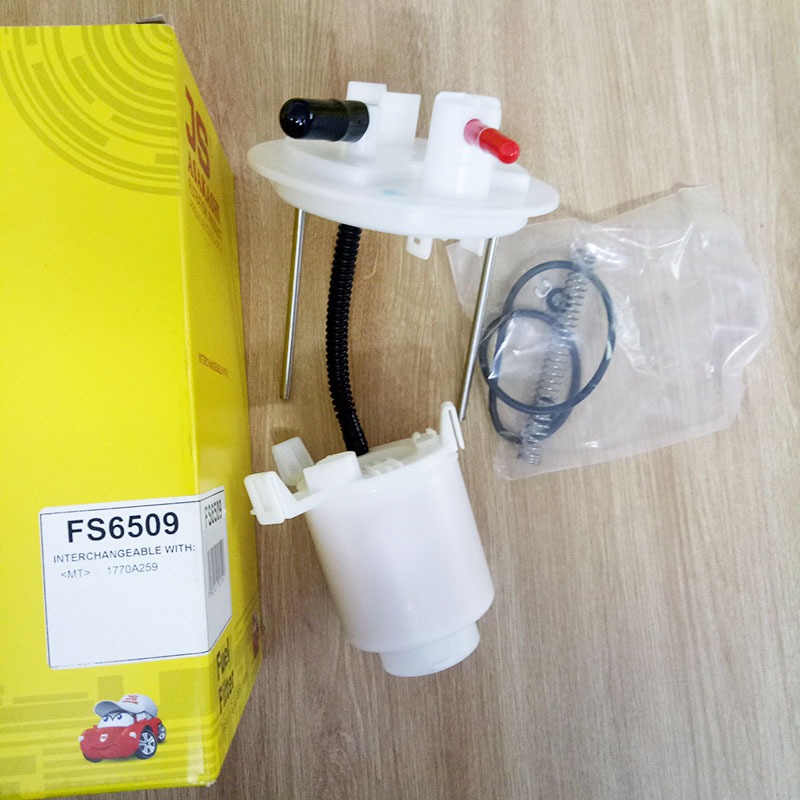 Cụm lọc xăng Mitsubishi Attrage mã FS6509 của JS Asakashi Nhật Bản ...