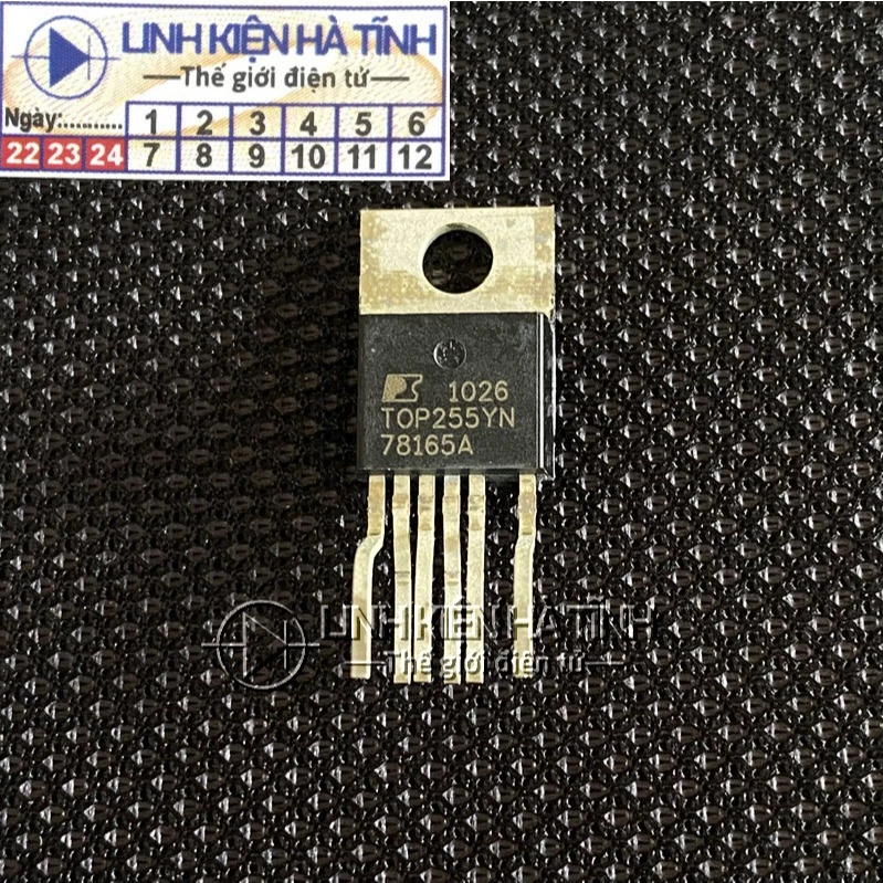 IC nguồn TOP255YN Top255 mới