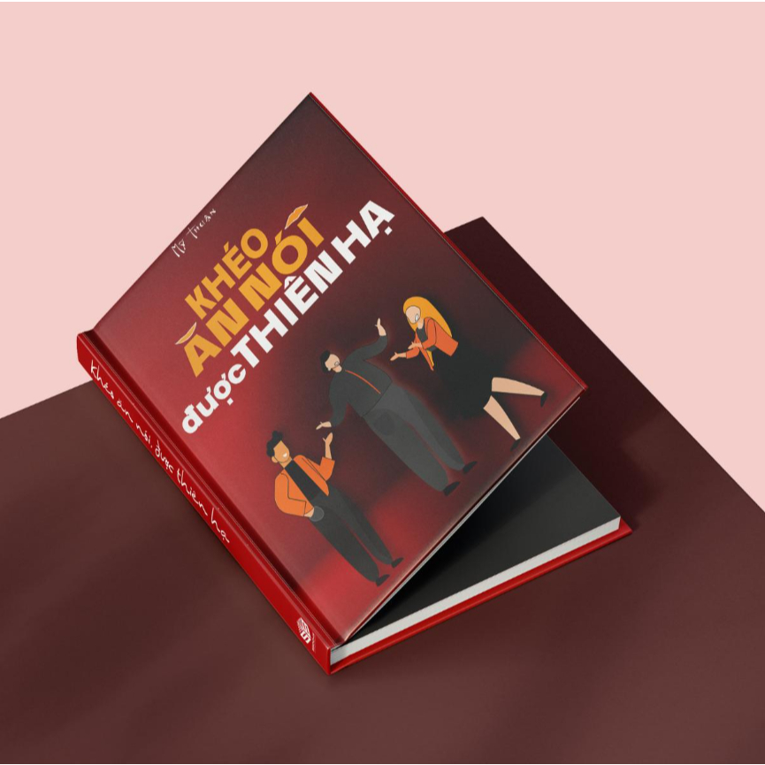 Sách - Khéo Ăn Nói Được Thiên Hạ - Sbooks Store