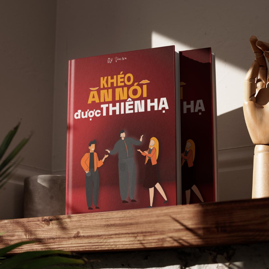 Sách - Khéo Ăn Nói Được Thiên Hạ - Sbooks Store
