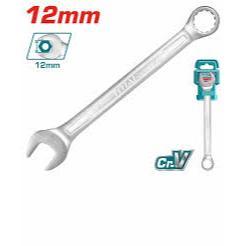 ĐỒ NGHỀ TOTAL Cờ lê vòng miệng SIZE 11MM - 12MM - 13MM TCSPA111-TCSPA121-TCSPA131