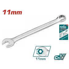 ĐỒ NGHỀ TOTAL Cờ lê vòng miệng SIZE 11MM - 12MM - 13MM TCSPA111-TCSPA121-TCSPA131