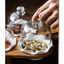 Khay đựng mứt set nhiều khay sang trọng
