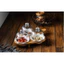 Khay đựng mứt set nhiều khay sang trọng