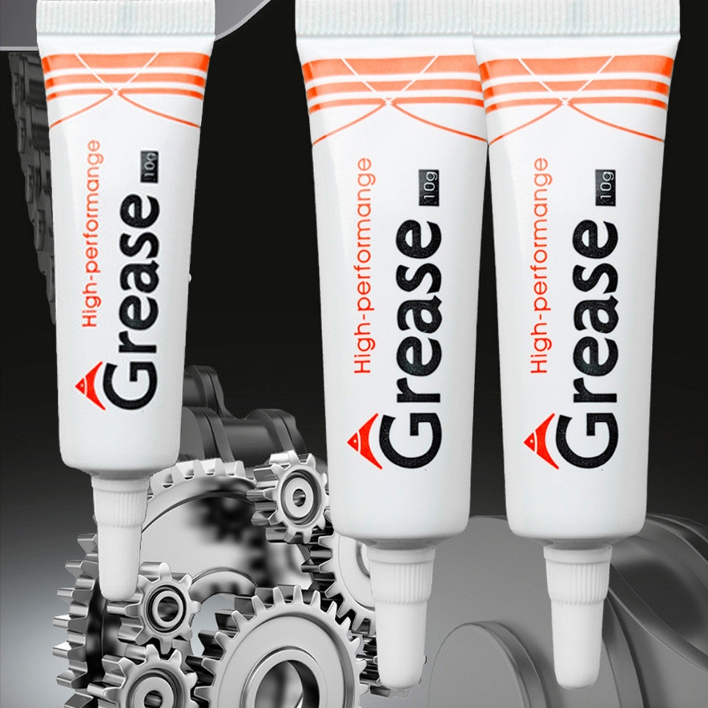Ảnh Mỡ Bôi Trơn Chịu Nhiệt Chống Mài Mòn Xe Đạp, Tuýp Grease Bò Dưỡng Sên Bánh Răng Guồng Câu Cá Chịu Nhiệt 10g Hãng Amalife 3