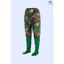 Ủng quần lội nước đế cứng màu nâu size 35-46, ủng lội nước đến bụng, ủng câu cá, ủng thủy sản