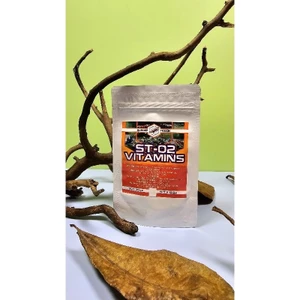 SHRIMP TOUCH ST-02 Vitamin cho tép cảnh gói 30gr