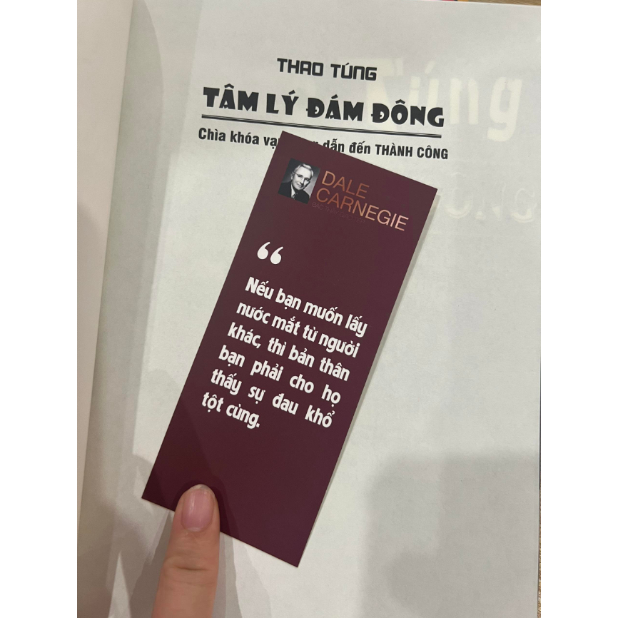 Sách - Thao túng tâm lý đám đông - Sbooks Store