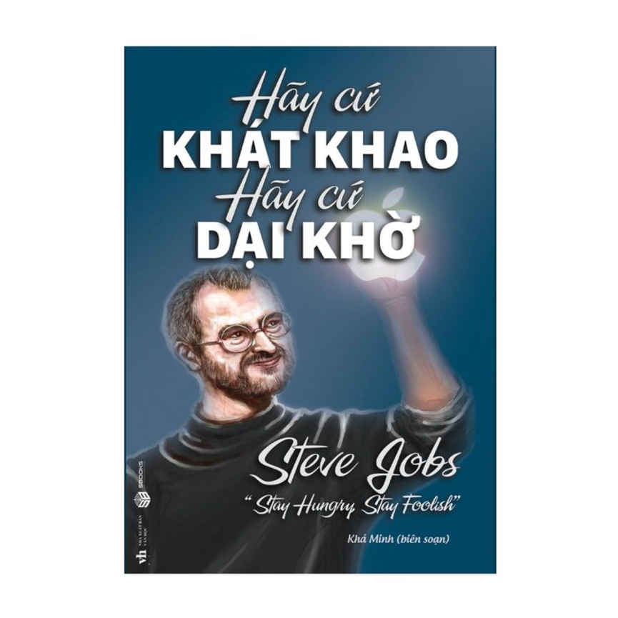 Sách Combo 2 Cuốn : Chiến Thắng Thất Bại Là Đích Đến Của Thành Công + Hãy Cứ Khát Khao Hãy Cứ Dại Khờ - SBOOKS