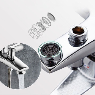 Củ sen tắm nóng lạnh cao cấp giá rẻ hợp kim đồng mạ crom bóng 5 lớp tặng kèm 2 chân đồng chữ Z