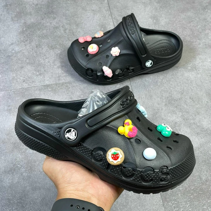 Clogs Crosc – 3 cm – 6