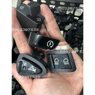 Bộ nút công tắc xe WS110 lắp nhiều dòng xe khác như AB125, VS, WBLADE .v..v..Hình Shop tự chụp