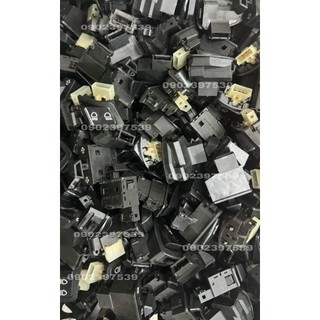 Bộ nút công tắc xe WS110 lắp nhiều dòng xe khác như AB125, VS, WBLADE .v..v..Hình Shop tự chụp